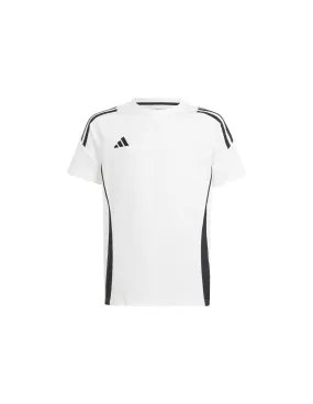 T-shirt de Football adidas Tiro24 Sw Enfant White