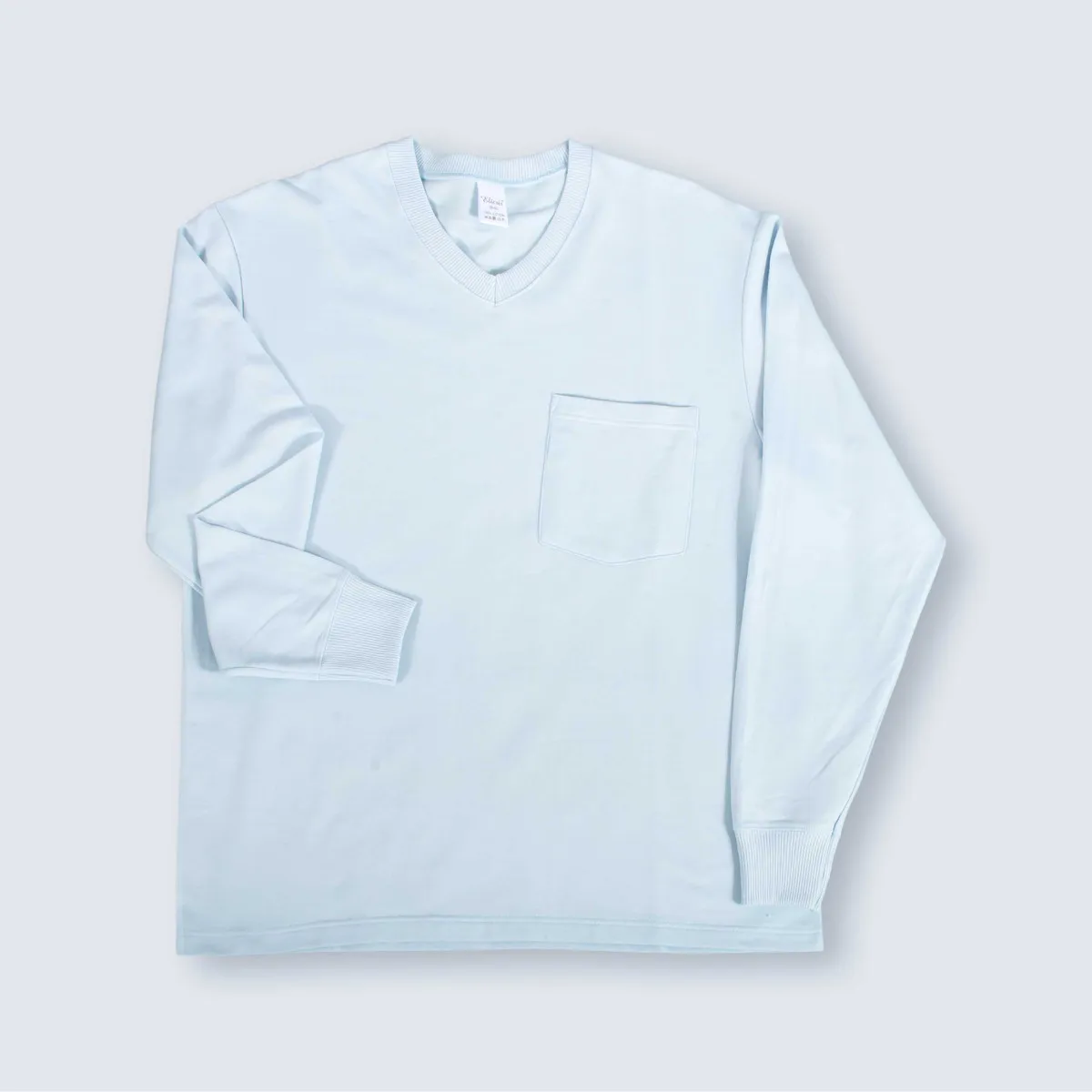T-shirt manches longues SIMON
