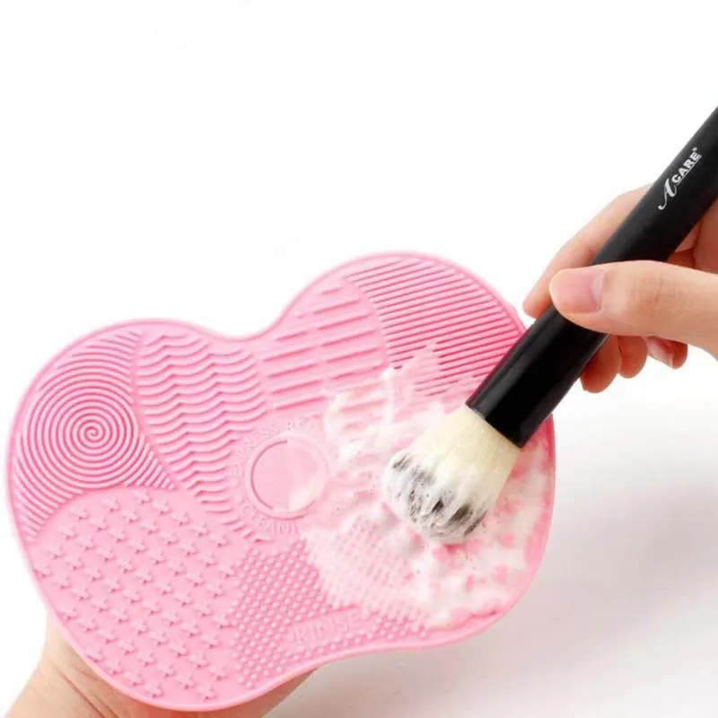 Tapis Nettoyage Pinceaux Maquillage - Shine Boutique