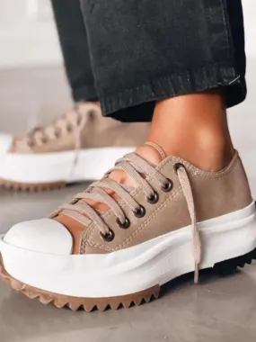 Tinker | Chaussures Plates Décontractées