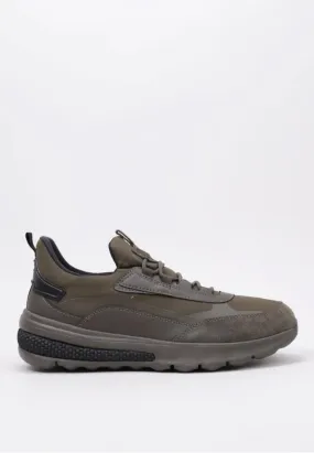 U SPHERICA ACTIF A Geox BASKETS PLATES