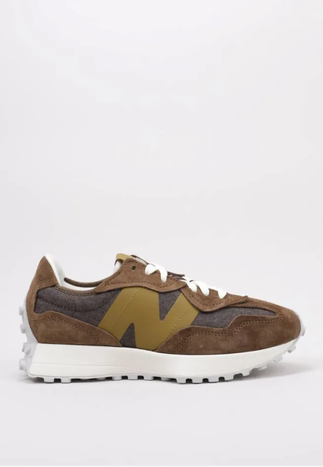 U327WV1 New Balance BASKETS PLATES