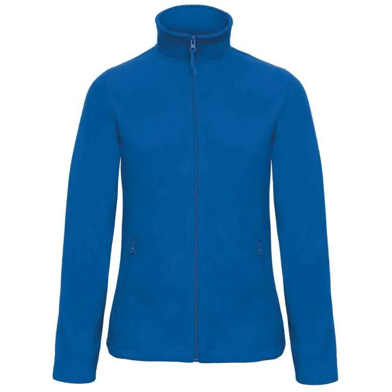 Veste publicitaire micro-polaire Fleece pour femme