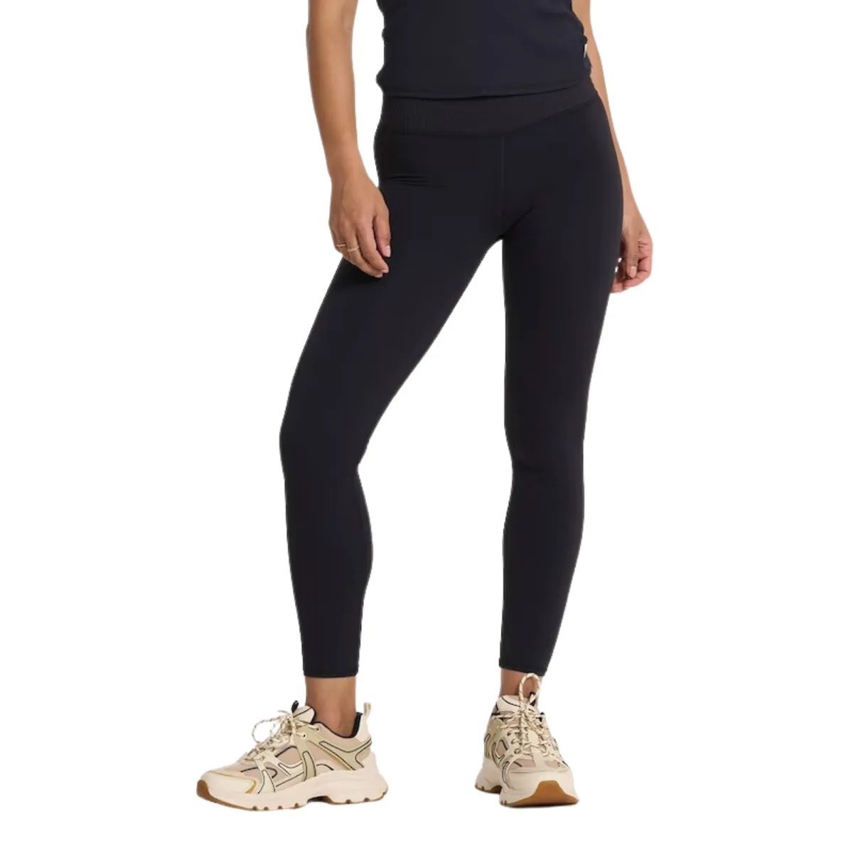 Vuori Legging Rib Studio - Femme