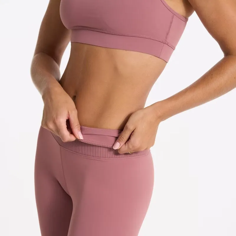 Vuori Legging Rib Studio - Femme