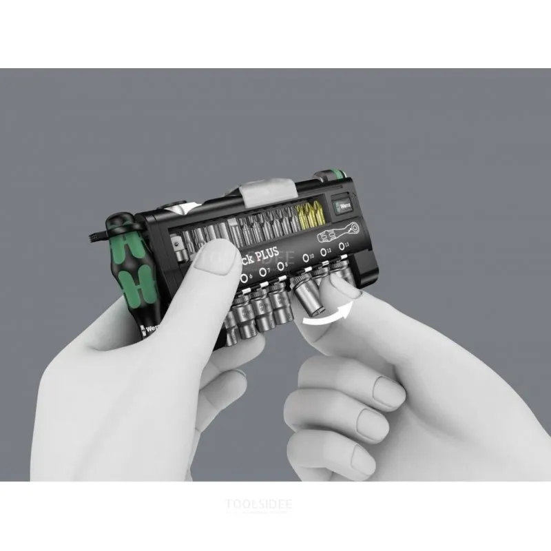 Wera Tool Check Plus 